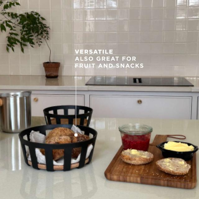 Nordic kitchen Brødkurv large