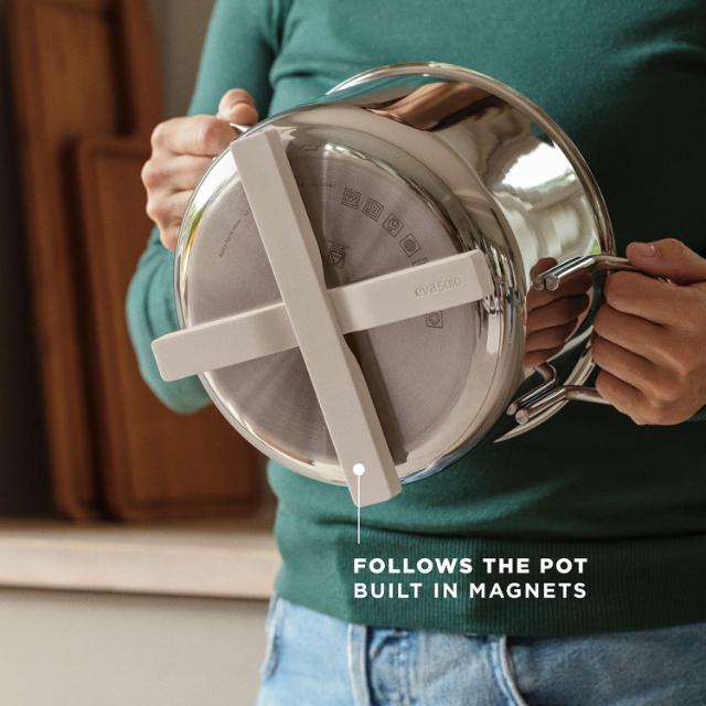 Magnetic trivet Sand