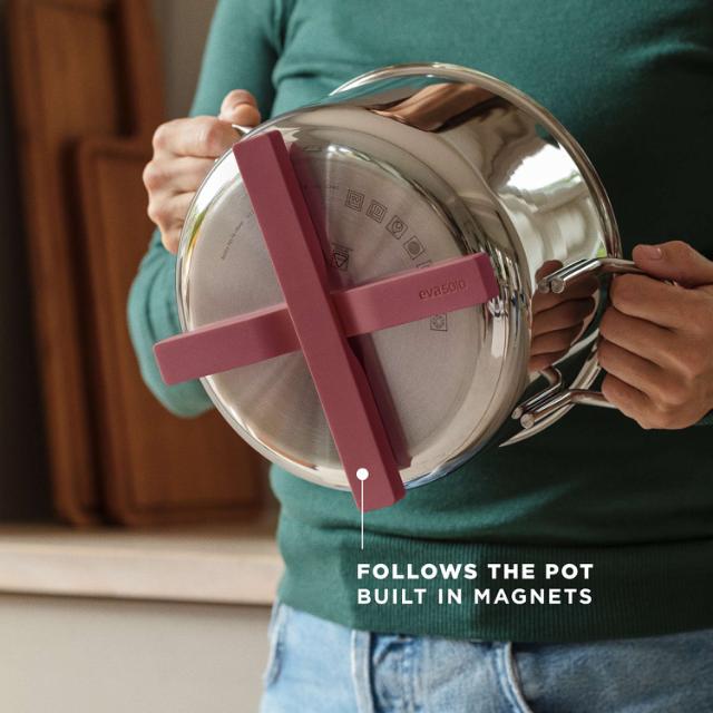 Magnetic trivet Ruby