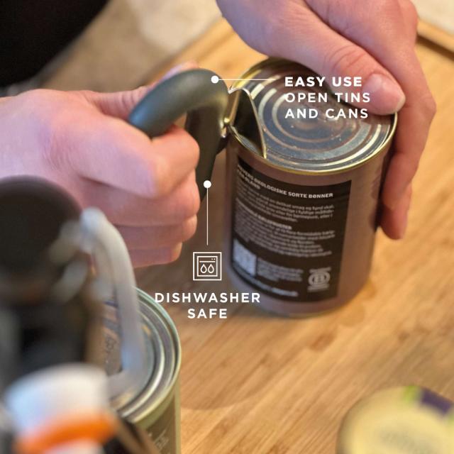 Green tools Dosenöffner