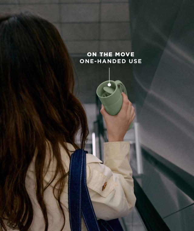To Go Cup 0,35 L Green goddess