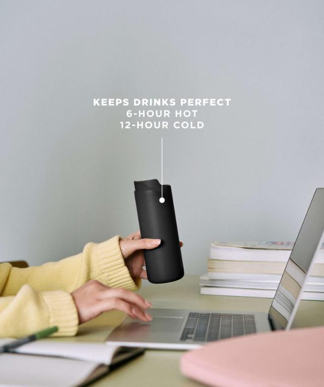 Urban To Go Cup 0,35 L Black