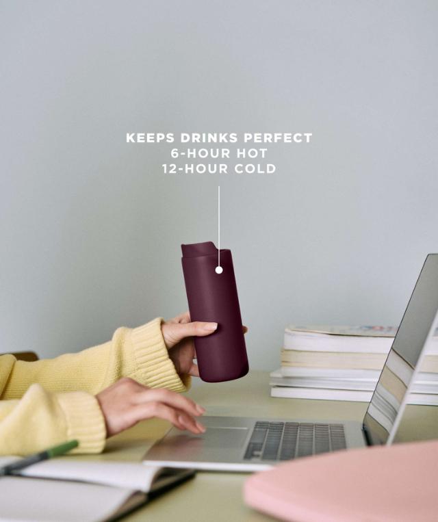 Urban To Go Cup 0,35 L Fig purple