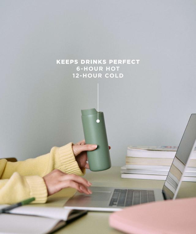 Urban To Go Cup 0,35 L Green goddess