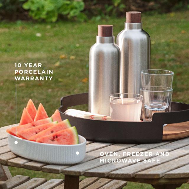 Legio Nova Oval Schüssel 18 cm