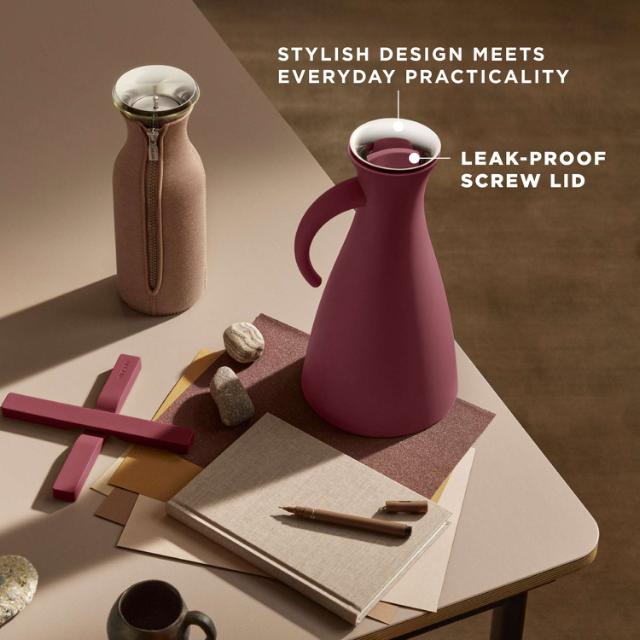 Termoskanna 1,0 L Ruby