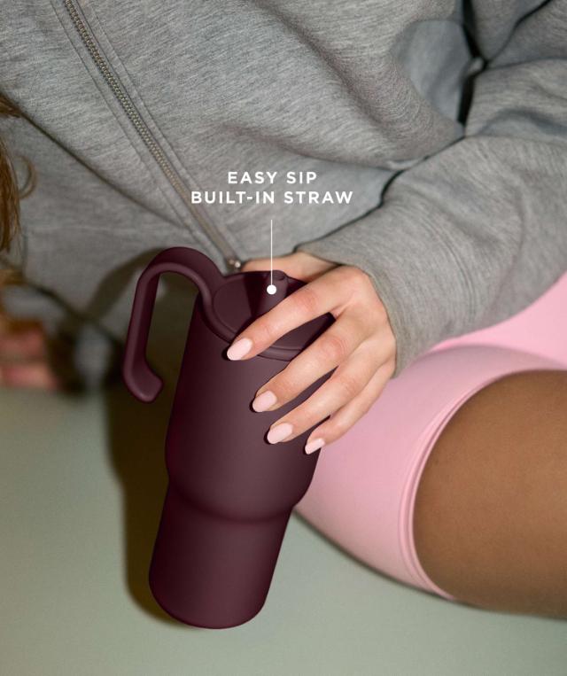 Sip'n'Go Tumbler 0,9 L Fig purple