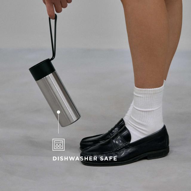 To Go Cup 0,35 L Grey