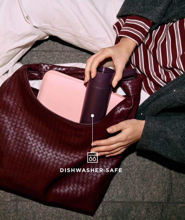 To Go Cup 0,35 L Fig purple