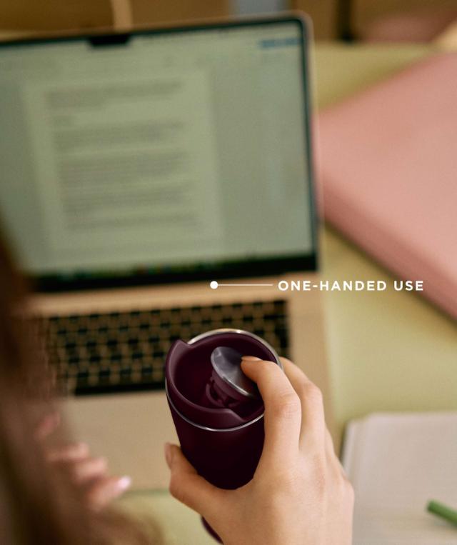 Urban To Go Cup 0,35 L Fig purple