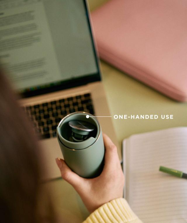 Urban To Go Cup 0,35 L Green goddess