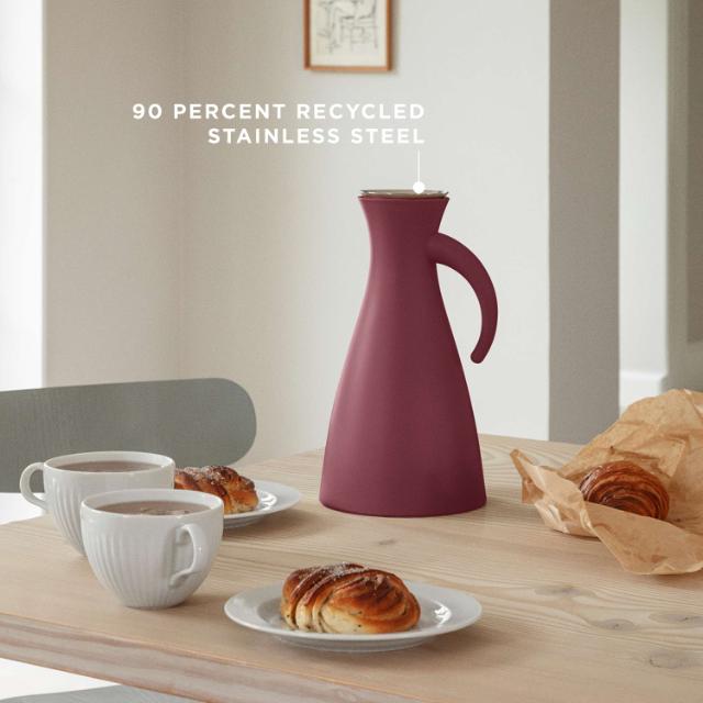 Termoskanna 1,0 L Ruby