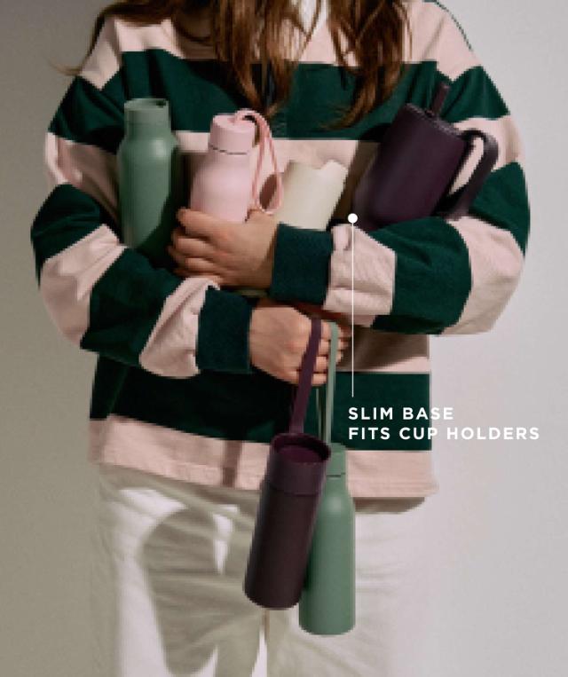 Sip'n'Go Tumbler 0,9 L Fig purple