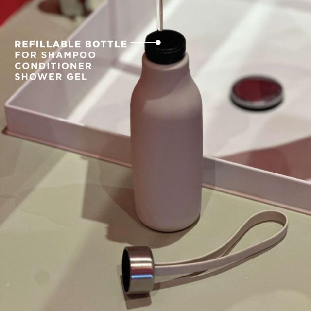 Citadel Spender für das Bad Black