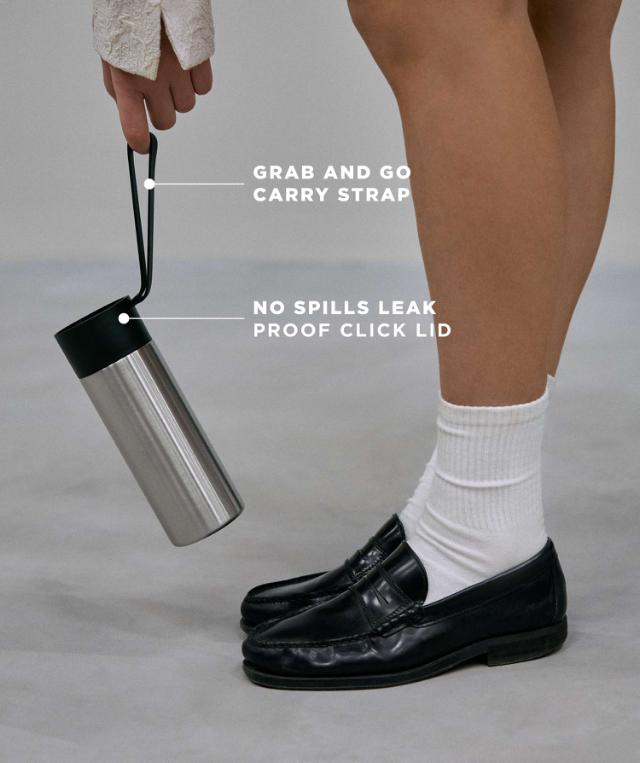 To Go Cup - 0,35 liter - black