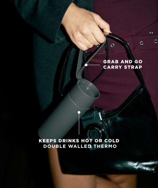 To Go Cup 0,35 L Grey