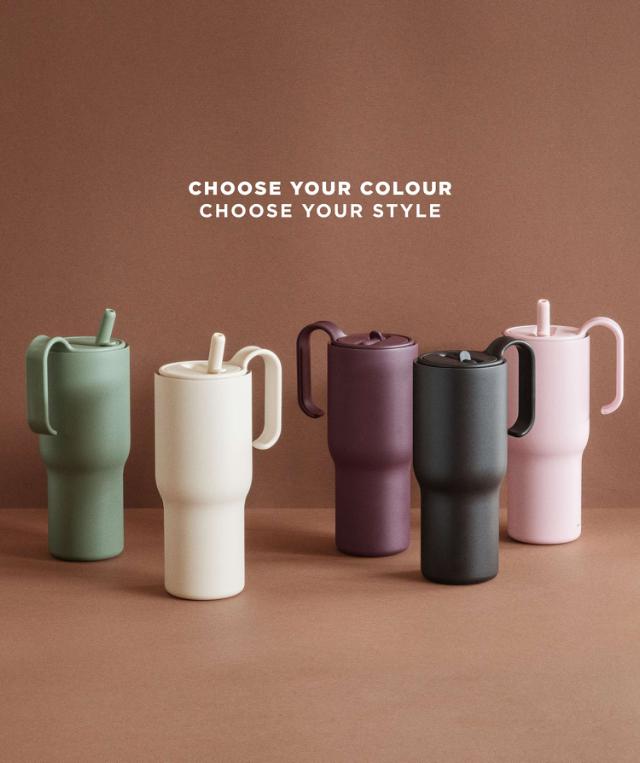 Sip'n'Go Tumbler 0,9 L Fig purple