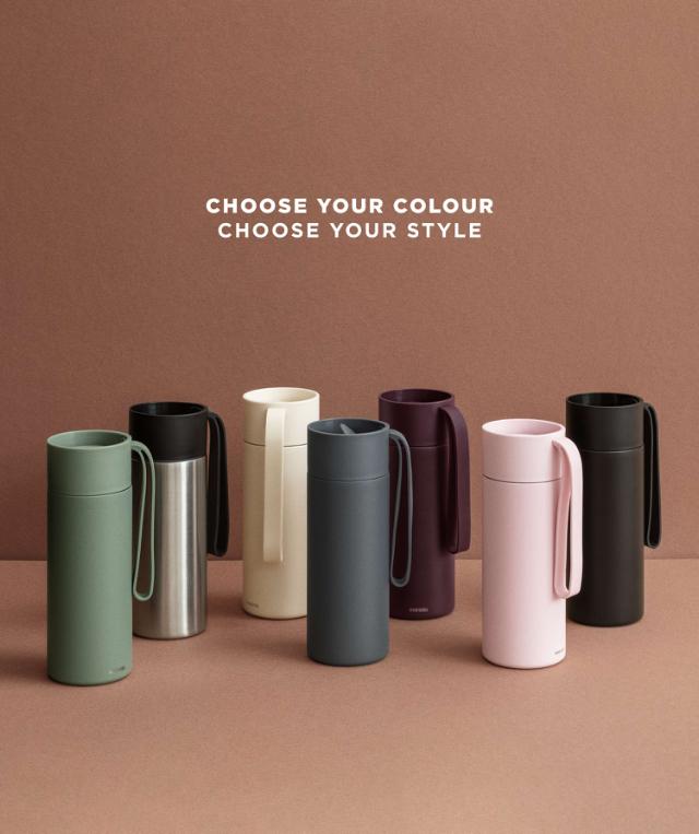 To Go Cup - 0,35 liter - black