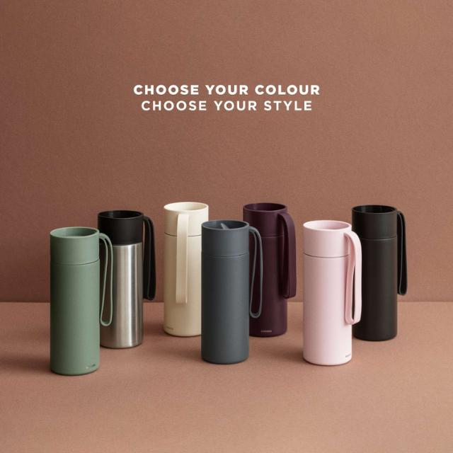 To Go Cup 0,35 L Grey