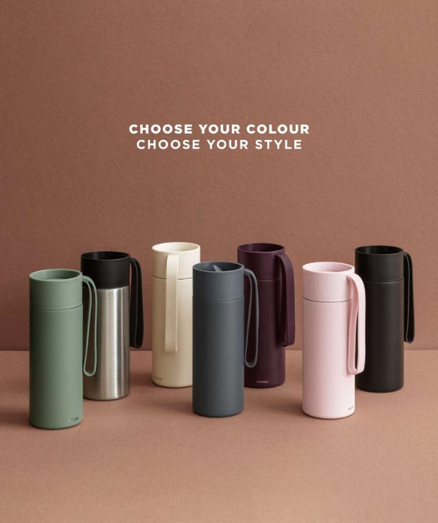 To Go Cup 0,35 L Grey