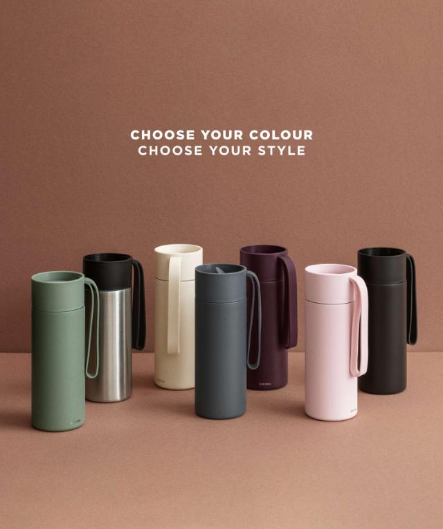 To Go Cup 0.35 L Funky ballerina