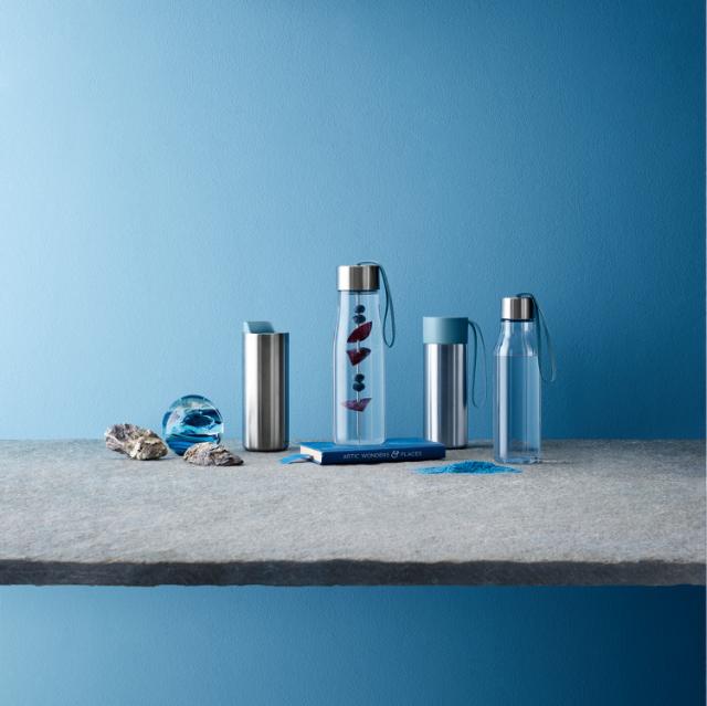 To Go Cup 0.35l Arctic blue