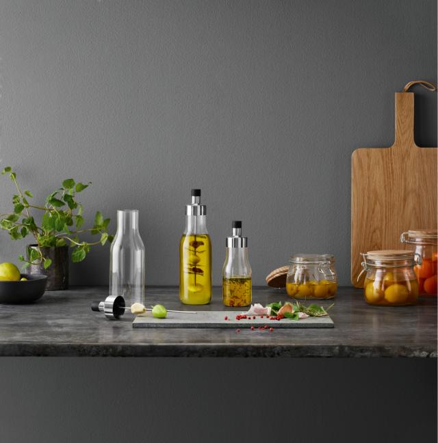 MyFlavour dressing shaker - 0.25 l - Drip-free