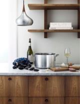 Stainless steel pot - 6.5 l