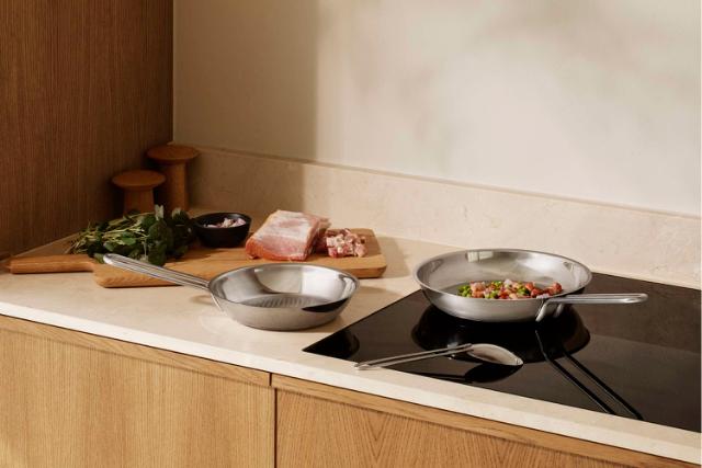 Honeycomb frying pan - 20 cm