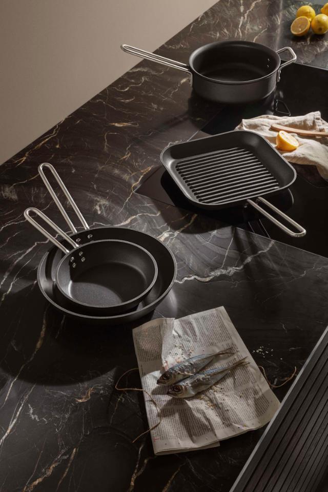 Professional Sauteuse - 24 cm - Slip-Let®-Antihaftbeschichtung