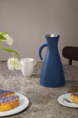 Vacuum jug - 1 liter - Navy blue