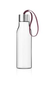 Drinking bottle 0.5l Dark burgundy