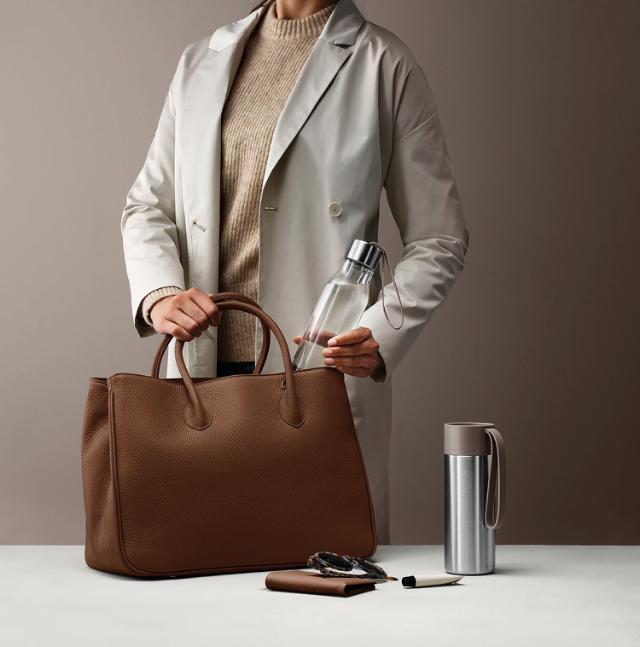 To Go Cup 0.35l Warm grey