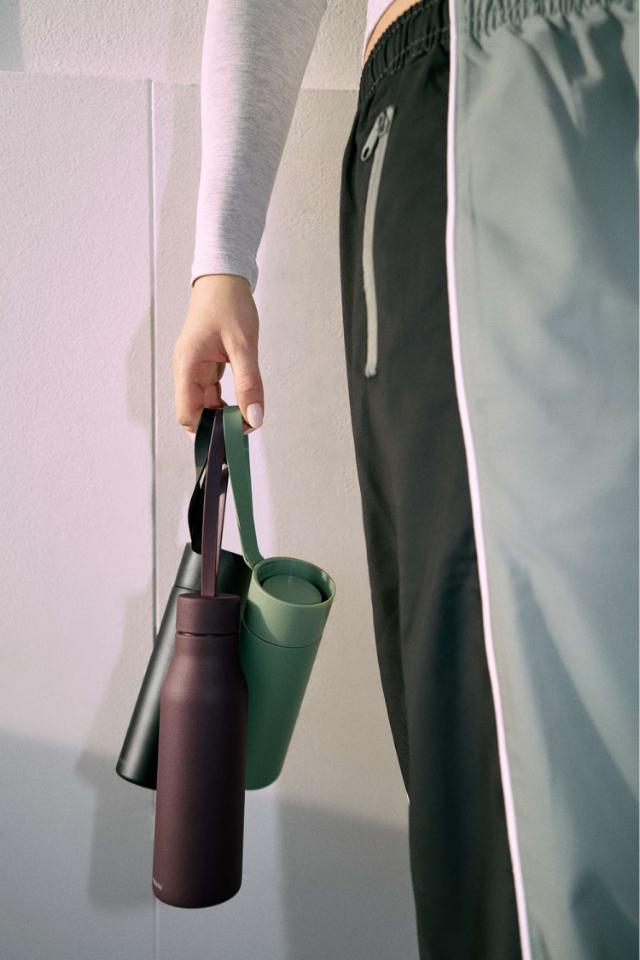 RE-Hydrate Thermosflasche 0,5 L Fig purple