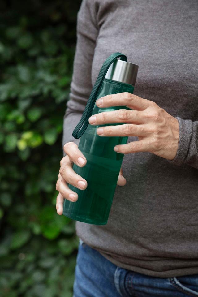 RE-Hydrate Vattenflaska 0,5 l Green