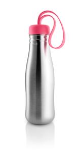 Active drinking bottle - 0.7 liters - Berry red