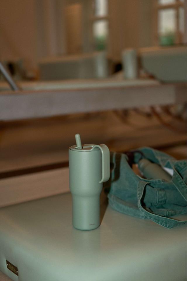 Sip'n'Go Tumbler 0,9 L Green goddess