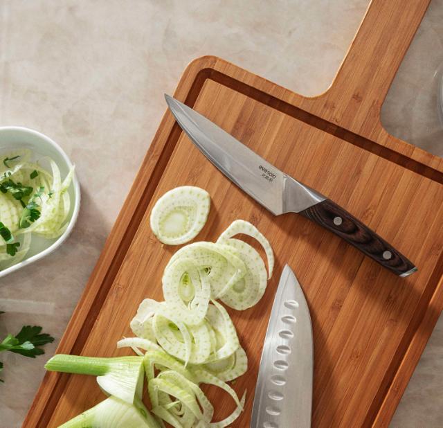 Nordic kitchen Grøntsagskniv 13 cm