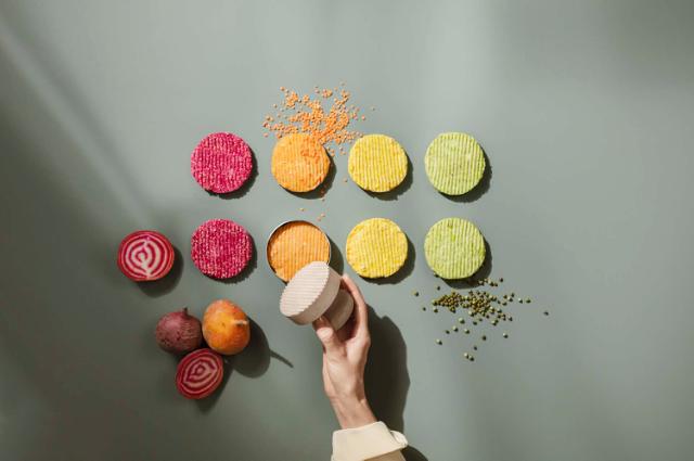 Burgerpresse - Green tool