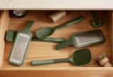 Green tools Küchenreibe - mittel