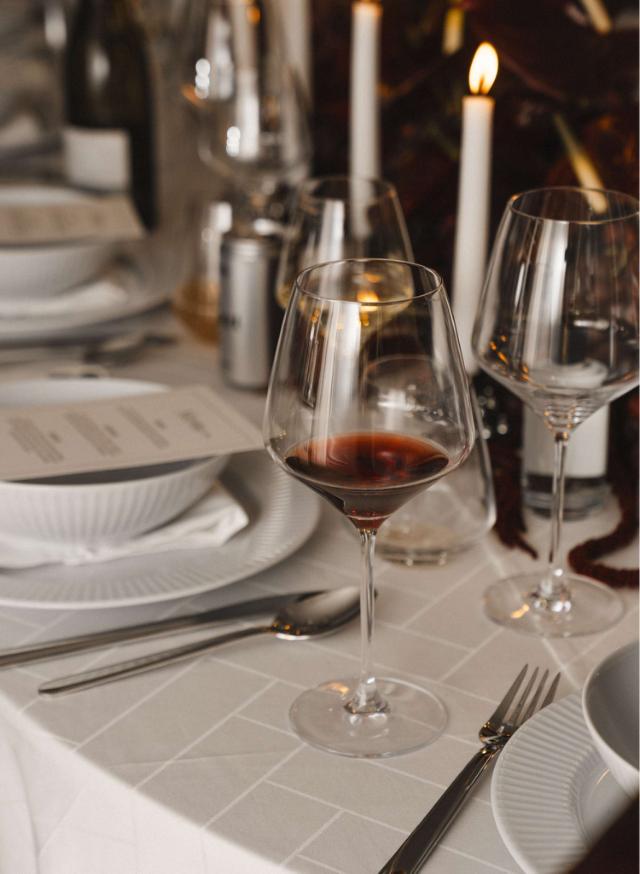 Legio Nova rödvinsglas - 45 cl - 6 st.