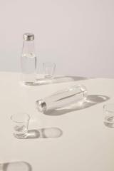 Glass carafe 1.3 l