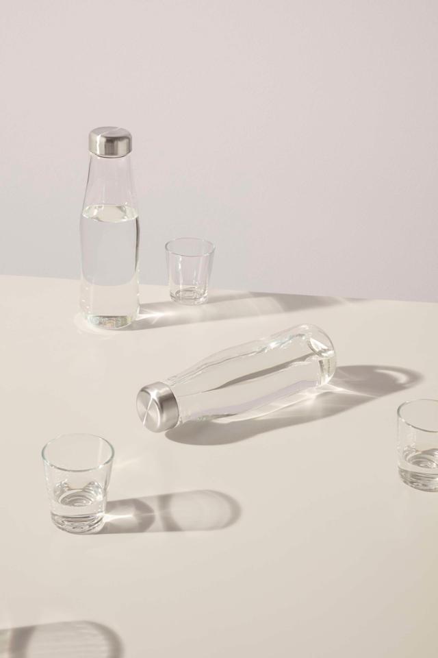 Glass carafe 1.3 l