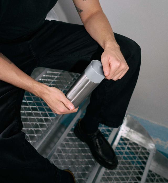 To Go Cup - 0.35 litres - Marble grey