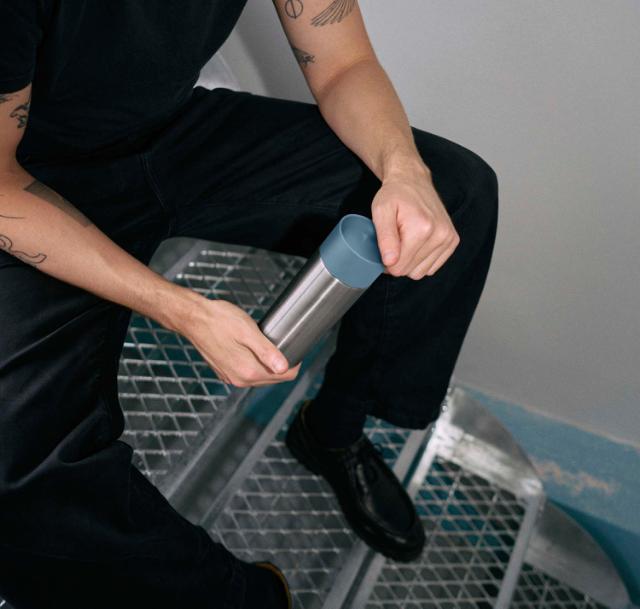 To Go Cup - 0,35 liter - Dusty blue