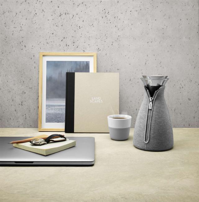 Cafesolo - 1.0 L - Dark grey