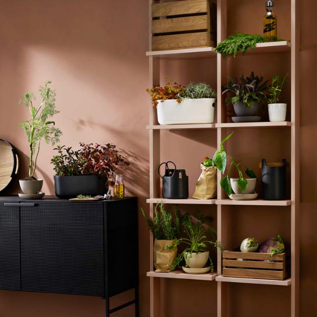 Herb organiser - A réserve d’eau - Noire