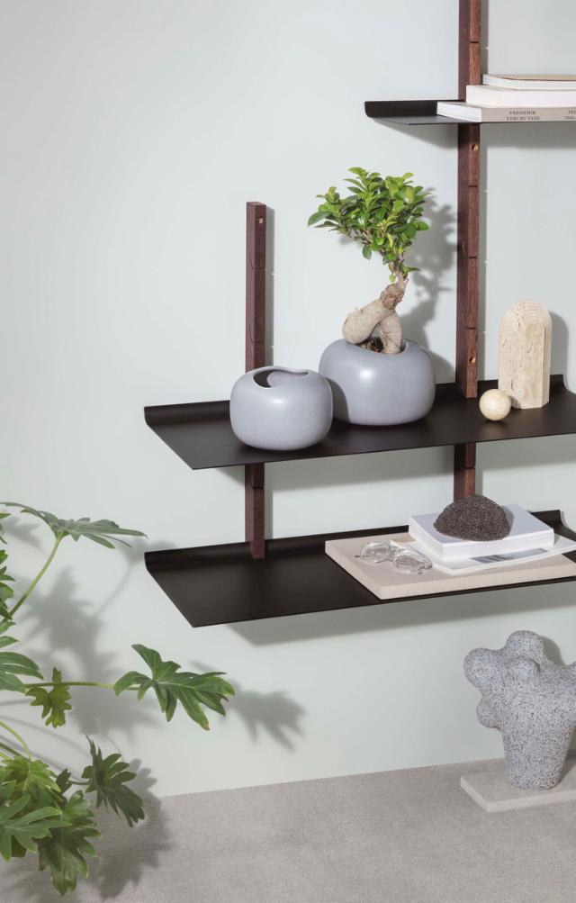 Stone Blumentopf - Ø 16 cm - Keramik