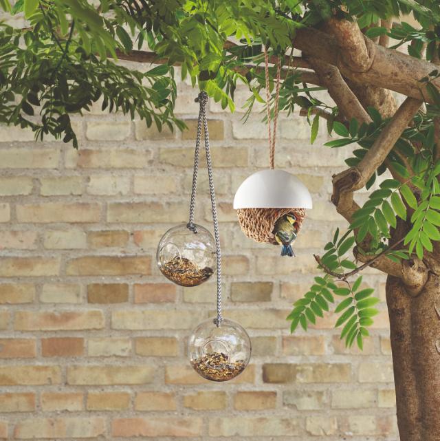 Vogel-Shelter - Ø13 cm