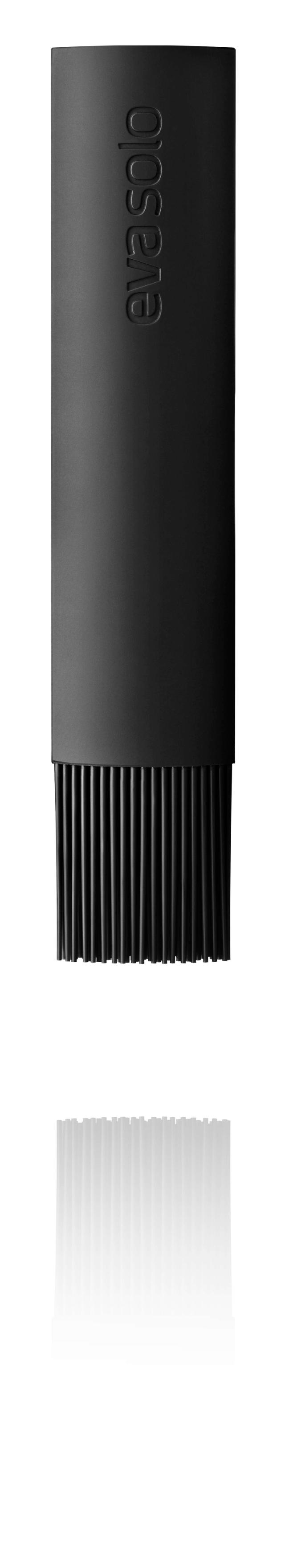 Grill basting brush and beaker